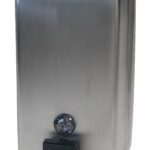 Bobrick B-2111 ClassicSeries® Surface-Mounted Soap Dispenser