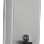 Bobrick B-2111 ClassicSeries® Surface-Mounted Soap Dispenser