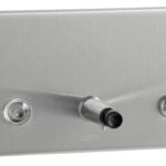 Bobrick B-306  TrimLine Series™ Recessed Soap Dispenser
