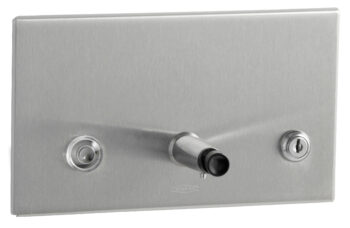 Bobrick B-306  TrimLine Series™ Recessed Soap Dispenser
