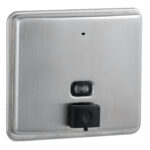 Bobrick B-4063 ConturaSeries® Recessed Soap Dispenser