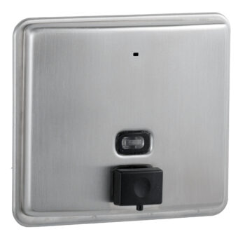 Bobrick B-4063 ConturaSeries® Recessed Soap Dispenser