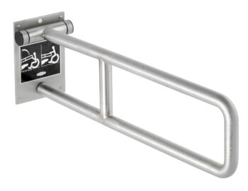 B-4998.99 Peened Grip Swing DownGrab bar