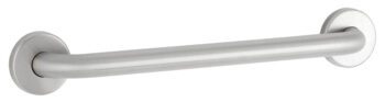 Bobrick B-5806x12 Straight Grab Bar 1-1/4" DIA x 12"