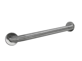 Bobrick B-6806.99x30 Straight Grab Bar 1-1/2" DIA x 30" Peened Grip
