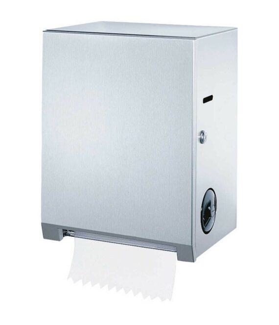 Bobrick B-2860 Surface Mounted Roll Paper Towel Dispenser