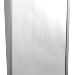 Bobrick B-293 2436 Fixed-Position Tilt Mirror 24" x 36"