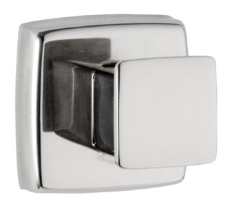 Bobrick B-671 ClassicSeries® Single Robe Hook - Bright Polished Finish