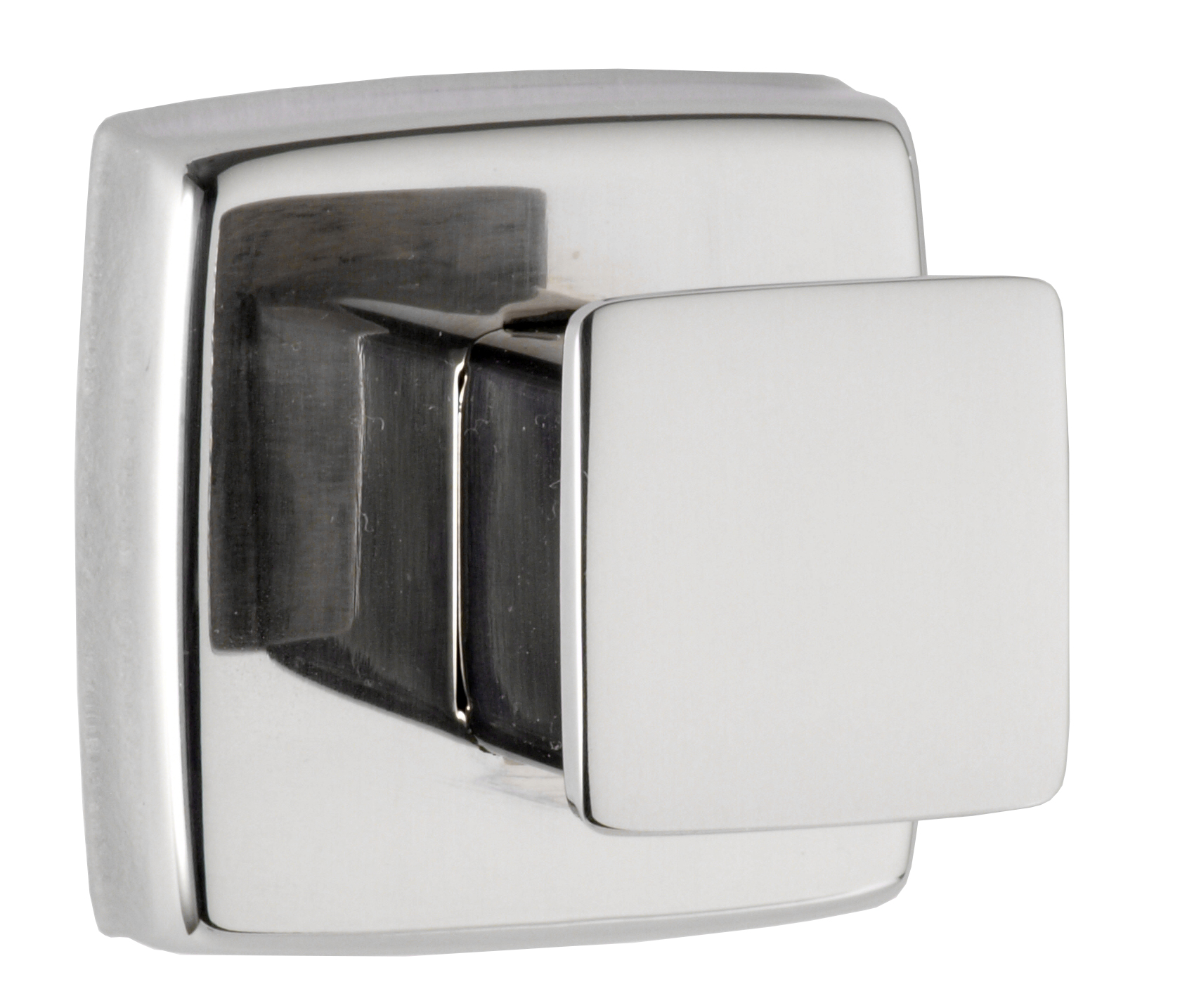 Bobrick B-671 ClassicSeries® Single Robe Hook – Bright Polished Finish