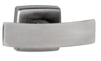 Bobrick B-6727 ClassicSeries® Double Robe Hook - Satin Finish