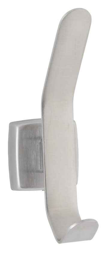 Bobrick B-6827 Stainless Steel Hat and Coat Hook - Satin Finish