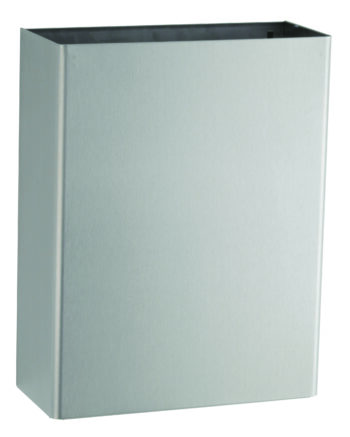 Bobrick B-279 ClassicSeries® Surface Mounted Waste Receptacle ®