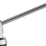 Bobrick B-8226 Lavatory-Mounted 34-fl Oz Soap Dispenser - 6" Spout
