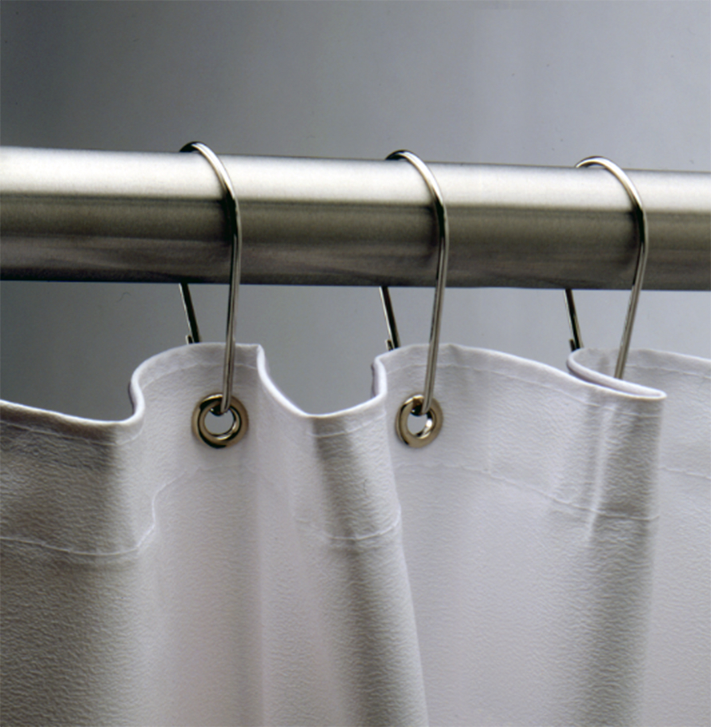 Bobrick B-204-1 Shower Curtain Hook