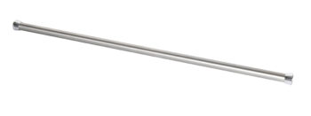 Bobrick B-207x36 Shower Curtain Rod with Concealed Mounting