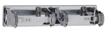 Bobrick B-265 ClassicSeries® Surface Mounted Vandal Resistant Toilet Tissue Dispenser