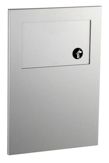 Bobrick B-35303 TrimLineSeries™ Recessed Sanitary Napkin Disposal
