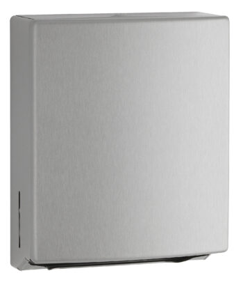 Bobrick B-4262 ConturaSeries® Surface Mounted Paper Towel Dispenser