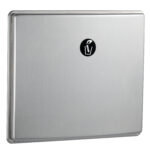 Bobrick B-4353 ConturaSeries® Recessed Sanitary Napkin Disposal