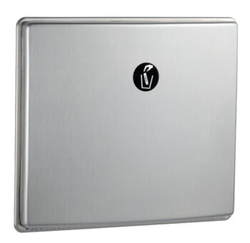 Bobrick B-4353 ConturaSeries® Recessed Sanitary Napkin Disposal