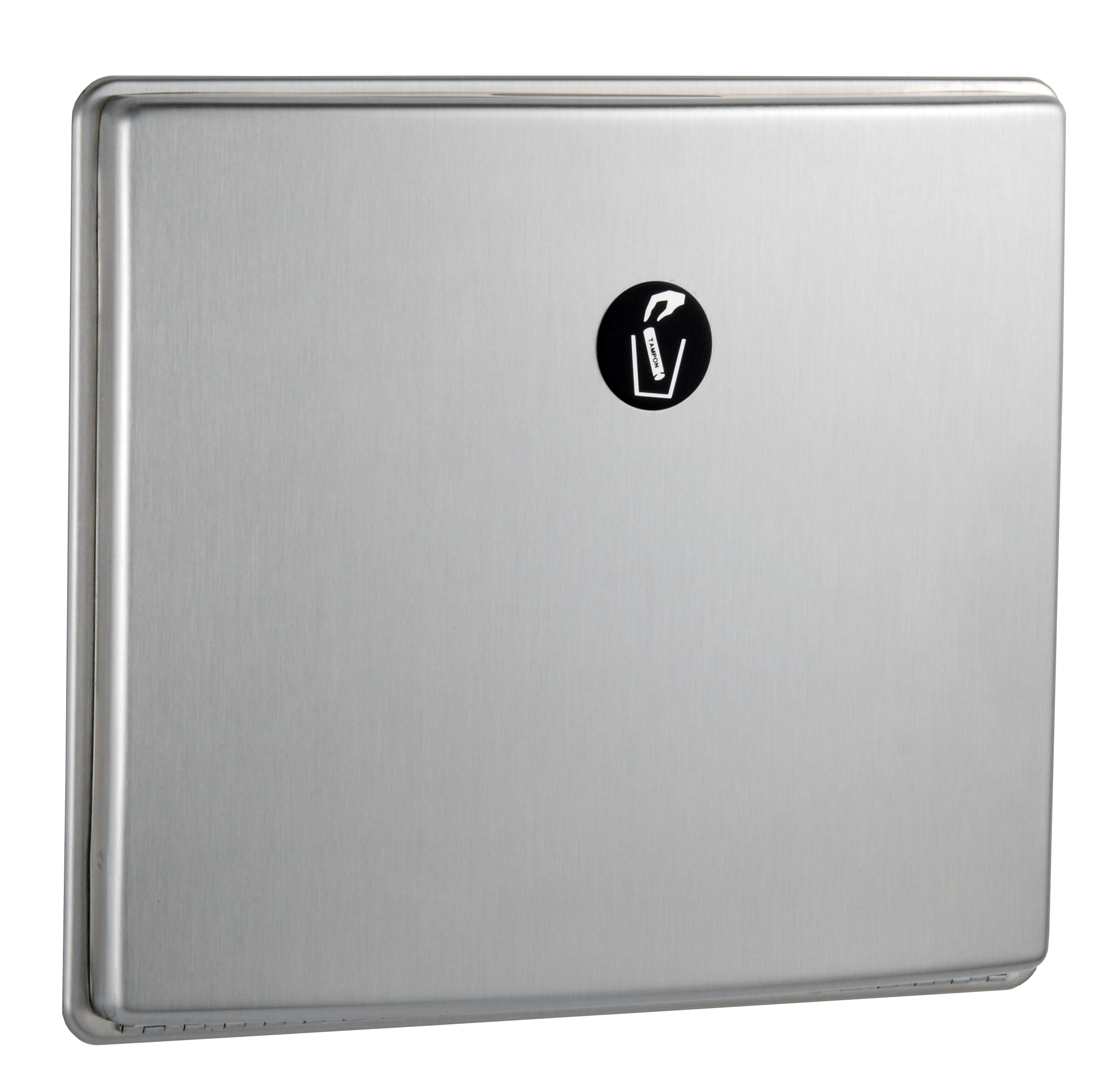 Bobrick B-4353 ConturaSeries® Recessed Sanitary Napkin Disposal