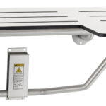 Bobrick B-5181 Shower Seat - Reversible
