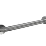 Bobrick B-6806.99x42 Straight Grab Bar 1-1/2" DIA x 42" Peened Grip