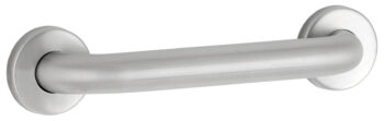 Bobrick B-6806x36 Straight Grab Bar 1-1/2" DIA x 36"