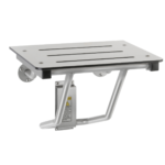Bobrick B-5191 Folding Shower Dressing Area Seat