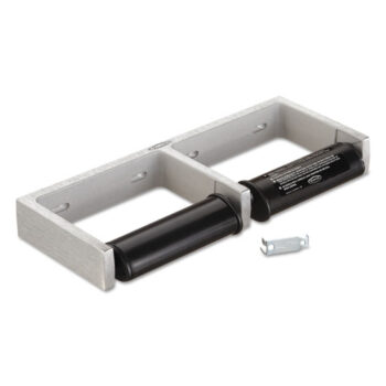 Bobrick B-2740 ClassicSeries® Double Roll Toilet Tissue Dispenser