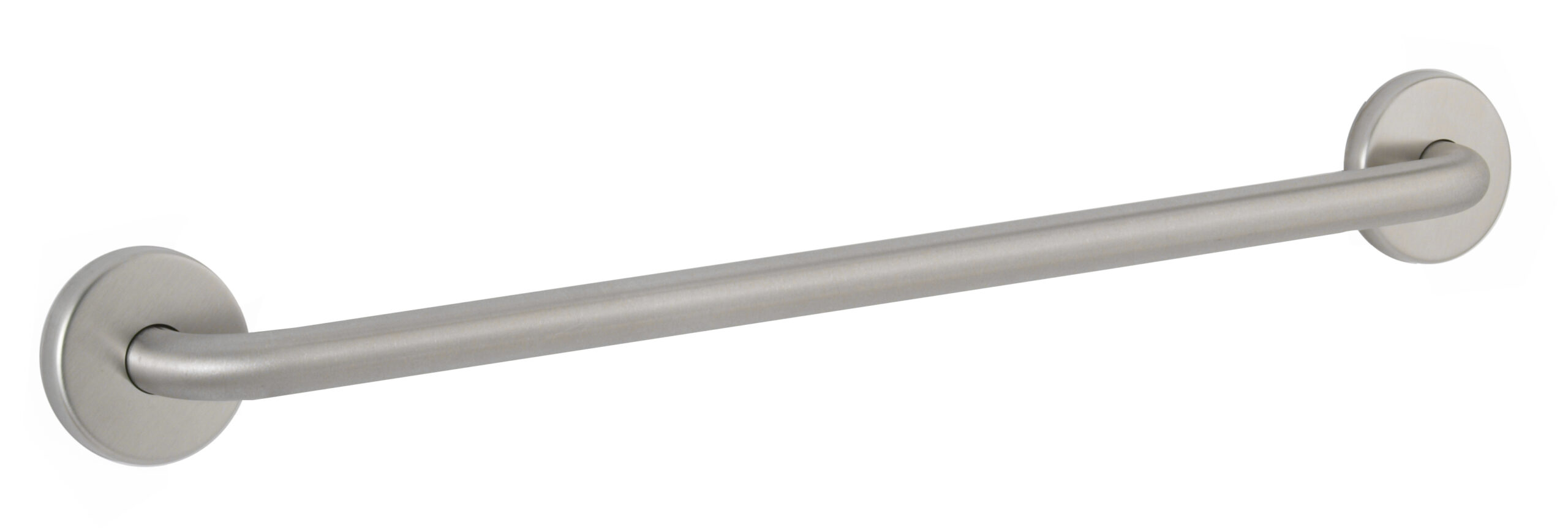 Bobrick B-530×24 Extra-Heavy-Duty Towel Bar 1″ DIA x 24″