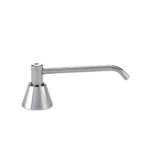 Gamco G-64LB Counter Mounted Soap Dispenser - 4" Spout