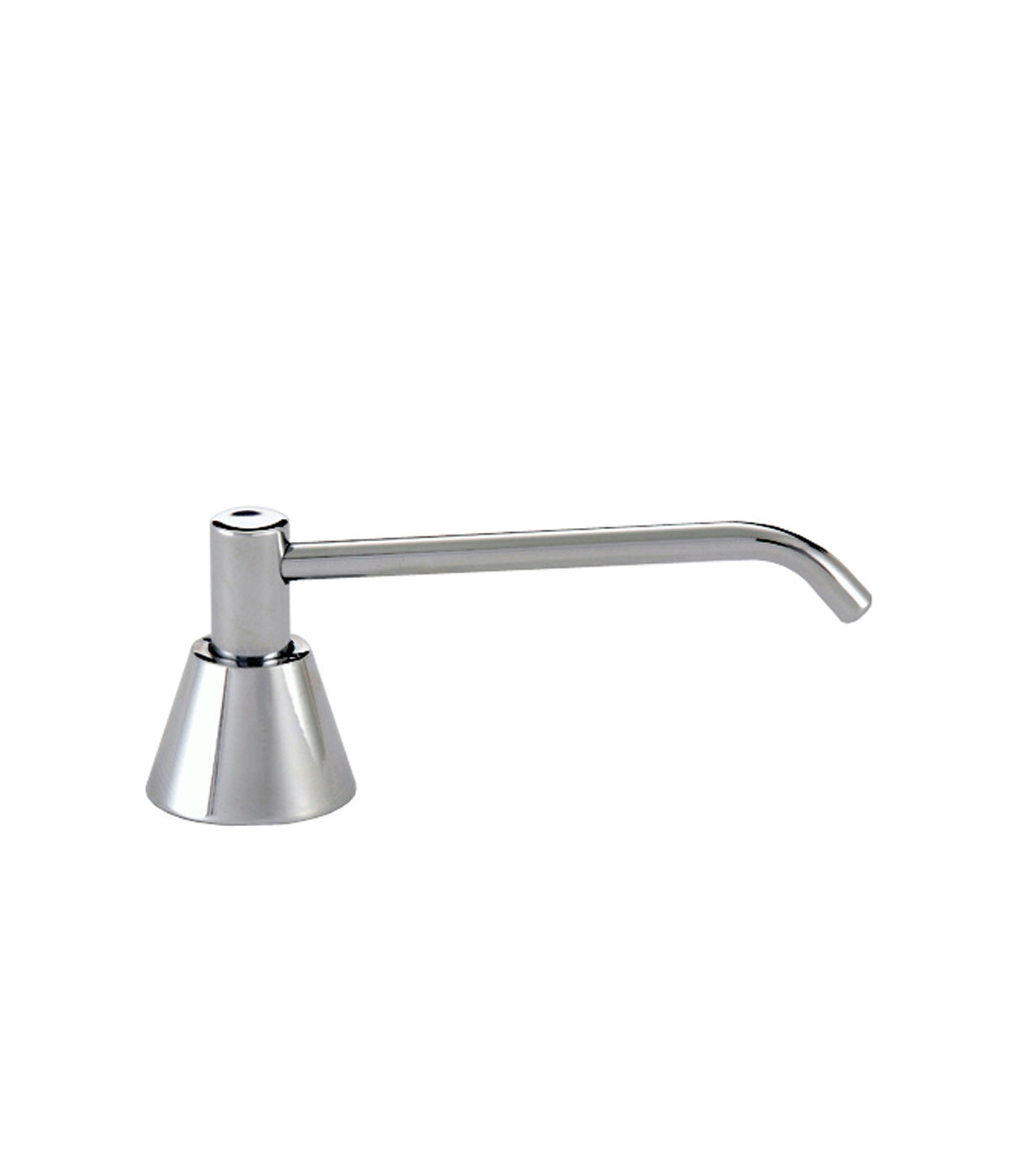 Gamco G-64LB Counter Mounted Soap Dispenser – 4″ Spout