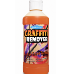 Bobrick 891099 Toilet Partition Graffiti Remover and Cleaner