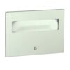 Bobrick B-3013 TrimLineSeries™ Recessed Seat Cover Dispenser