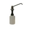 Bobrick B-82216 Lavatory-Mounted 20-fl Oz Soap Dispenser – 6″ Spout