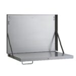 Bobrick B-7816 Folding Charting Station / Shelf