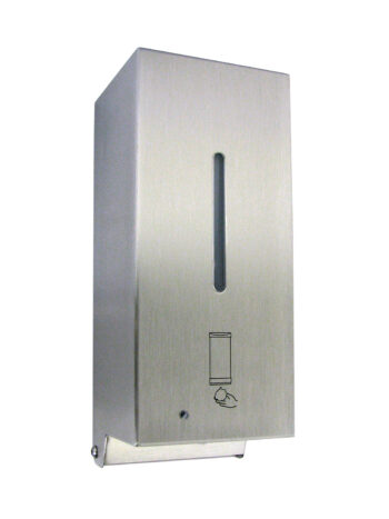 Bobrick B-2013 Automatic Wall-Mounted Foam Soap Dispenser
