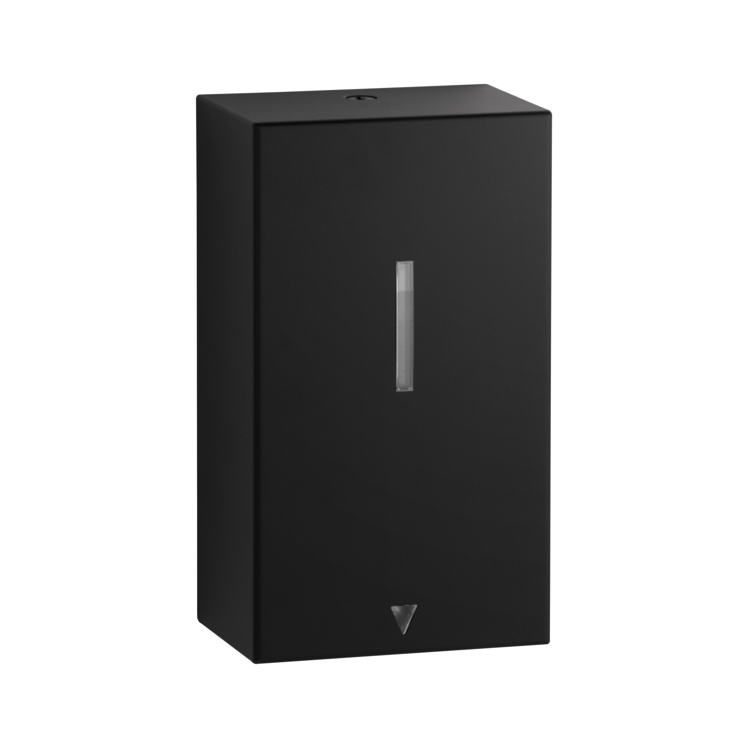 Bobrick B-2013.MBLK Automatic Wall- Mounted Bulk Foam Soap or Foam Hand Sanitizer Dispenser- Matte Black