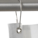 Gamco 100CHSS Stainless Steel Shower Curtain Hook