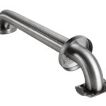 Bobrick B-5806x42 Straight Grab Bar 1-1/4" DIA x 42"