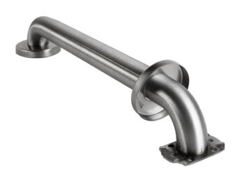Gamco 125SX18 Straight Grab Bar 1-1/4" OD x 18"