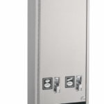 GAMCO 282 25 Surface-Mounted Napkin-Tampon Vendor