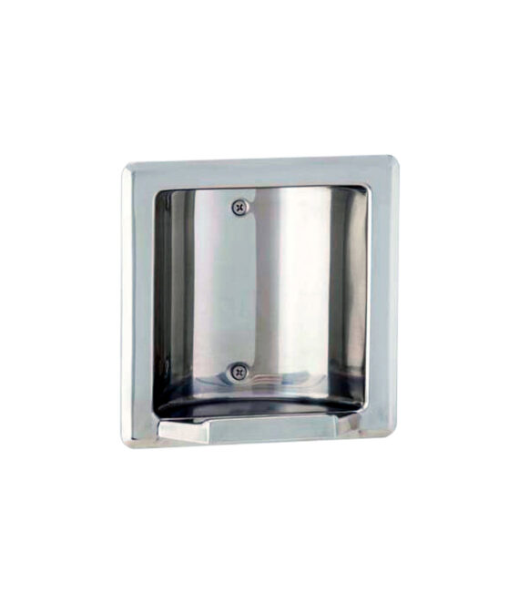 Gamco 211 Recessed Soap Dish