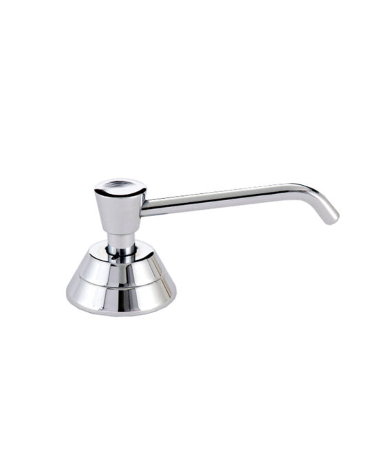 Gamco G-29L Counter Mounted Soap Dispenser