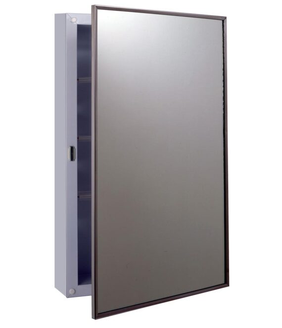 Gamco G-297FS Surface Mounted Medicine Cabinet 