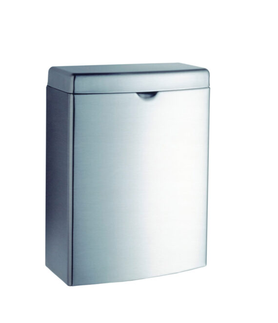 Gamco ND-1 Surface-Mounted Sanitary Napkin Disposal