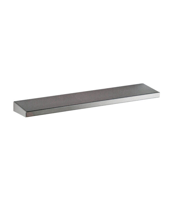 Gamco MS-18 Stainless Steel Mirror Shelf - 18"