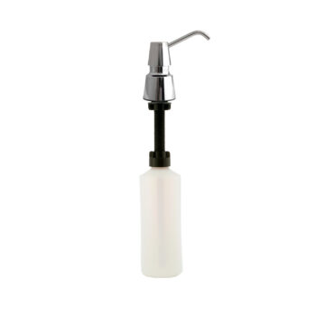Bobbert B-823 manual countertop soap dispenser