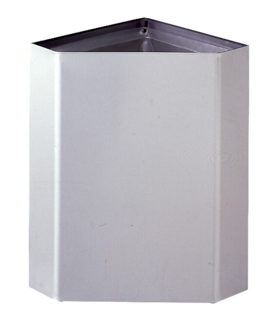 Bobrick B-268 Corner Waste Receptacle